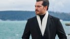 Çağatay Ulusoy sevgilisi Aslıhan Malbora ilə&mdash; FOTO