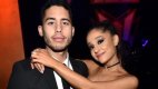 Ariana Qrande keçmiş sevgilisi ilə yenidən BİR ARADA