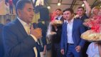 Zabit Nəbizadə oğluna ikinci dəfə toy etdi &ndash; VİDEO