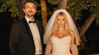 Gökçe Dinçer ikinci dəfə ərə getdi - FOTO