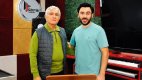 Alim Qasımovdan Üzeyirə: “Sənin kimi sənətçi...” – VİDEO