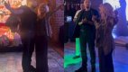Brilliant Dadaşovanın oğlu ilə rəqsi - VİDEO