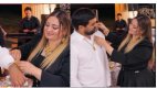Pünhan Piriyevə qayınatası və qayınanası 1 kq yarım qızıl hədiyyə etdi - (Video)