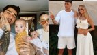Əkizlər böyüyüb! İbrahim Tatlısəsin nəvələrinin son halı - FOTO/VİDEO