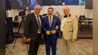 Əməkdar artist oğluna gəlinsiz toy etdi - VİDEO