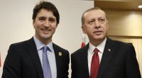 Ərdoğan və Trüdo Dağlıq Qarabağı müzakirə ediblər