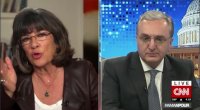 Mnatsakanyan CNN-ə müsahibəsində suallar qarşısında aciz qaldı