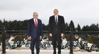 Prezident Binəli Yıldırımı qəbul edib
