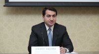 H.Hacıyev: “İranın dəstəyini yüksək qiymətləndiririk”