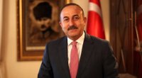 M.Çavuşoğludan TƏBRİK- “Üç rəngli bayrağınla məsud yaşa!”