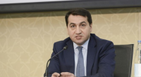 H.Hacıyev: “Şəhidlərimiz geosiyası oyunu darmadağın etdi”