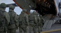 Rusiyanın Qarabağa yerləşdirilən sülhməramlılarının sayı açıqlandı