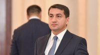 Hikmət Hacıyev: «Ermənistanın çox cinayəti üzə çıxacaq»