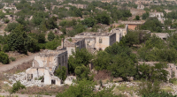 Azərbaycan Ordusu Ağdama daxil oldu