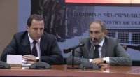 Tonoyanın istefası Paşinyanın yeni planının tərkib hissəsdir