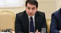 Hikmət Hacıyev erməni vandalizminin daha bir faktını açıqladı - VİDEO