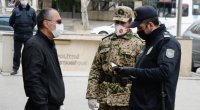 Karantin qaydalarını pozan koronavirus xəstələri məsuliyyətə cəlb edildi