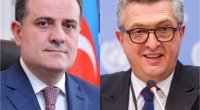 Ceyhun Bayramov BMT-nin Ali Komissarını təbrik etdi
