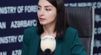 Leyla Abdullayevadan Ağdam paylaşımı - VİDEO