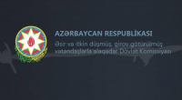 “Hərbi paradda erməni əsirlərinin nümayiş etdirilməsi yalandır“ — Dövlət Komissiyası 