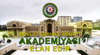 DSX-nın Akademiyasına qəbul elan edib