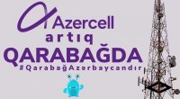 Qarabağda ilk rabitə əlaqəsini yaradan Azercell - Video 