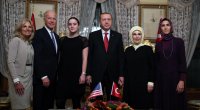Ərdoğan: \'\'Bayden evimə gələn biridir\'\'