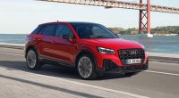 Audi SQ2 krossoveri yenilənib - FOTO