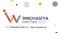 Azərbaycanda üçüncü “InnoWeek - İnnovasiya həftəsi” keçirilir