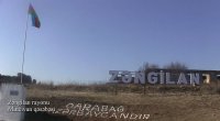Zəngilanın Mincivan qəsəbəsinin görüntüləri - VİDEO