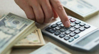 Əhalinin banklardakı əmanətləri artıb