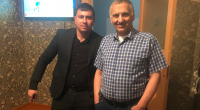 Dilqəm Əsgərov 6 ildən sonra evində - FOTO