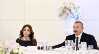 İlham Əliyev və Mehriban Əliyeva Teymur Rəcəbovu təbrik etdilər