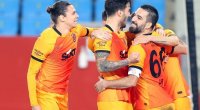 Qalatasaray 6 qolla qalib gəldi