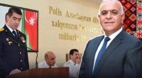 ''Azərxalça''nın həbs edilən sədrinin oğlu, polis polkovniki istefa verdi - SƏBƏB