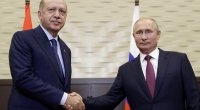 Ərdoğanla Putin Moskva görüşünü müzakirə etdi