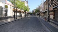 Türkiyədə 56 saatlıq küçəyə çıxma məhdudiyyəti başladı