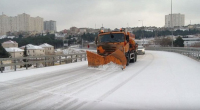 Ölkədəki avtomobil yollarında vəziyyət necədir? - Agentlik məlumat yaydı 