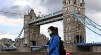 Britaniyada bir gündə 592 nəfər həyatını itirdi 
