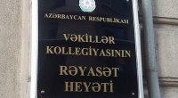 Keçmiş hakimlər kütləvi şəkildə vəkilliyə üz tutur – EKSKLÜZİV