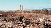 Dağılmış Ağdam “National Geographic”da - FOTOLAR