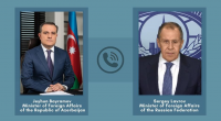 Bayramov Lavrovla danışdı - Bu dəfə nələr müzakirə edildi?