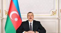 Murad Kajlayev Prezidentin fəxri diplomu ilə təltif edildi
