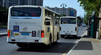 Daha bir avtobusda gediş haqqı “BakıKart”la ödənəcək