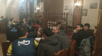 Karantin qaydalarını pozan kafe sahibləri cərimələndi - FOTOLAR