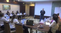 Türkiyədən dəvət olunmuş mütəxəssislərlə təlimlərə başlanıldı - VİDEO