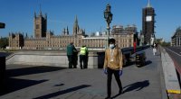 Britaniyada bir gündə 621 nəfər həyatını itirdi