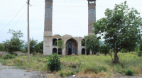 Azad edilmiş torpaqlarda tarixi dini abidələrin bərpasına başlanılıb