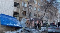 Yataqxanada partlayış: 1 ölü, 13 yaralı var
