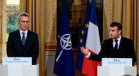 Makron: “NATO mövcud olmayan təşkilatdır”